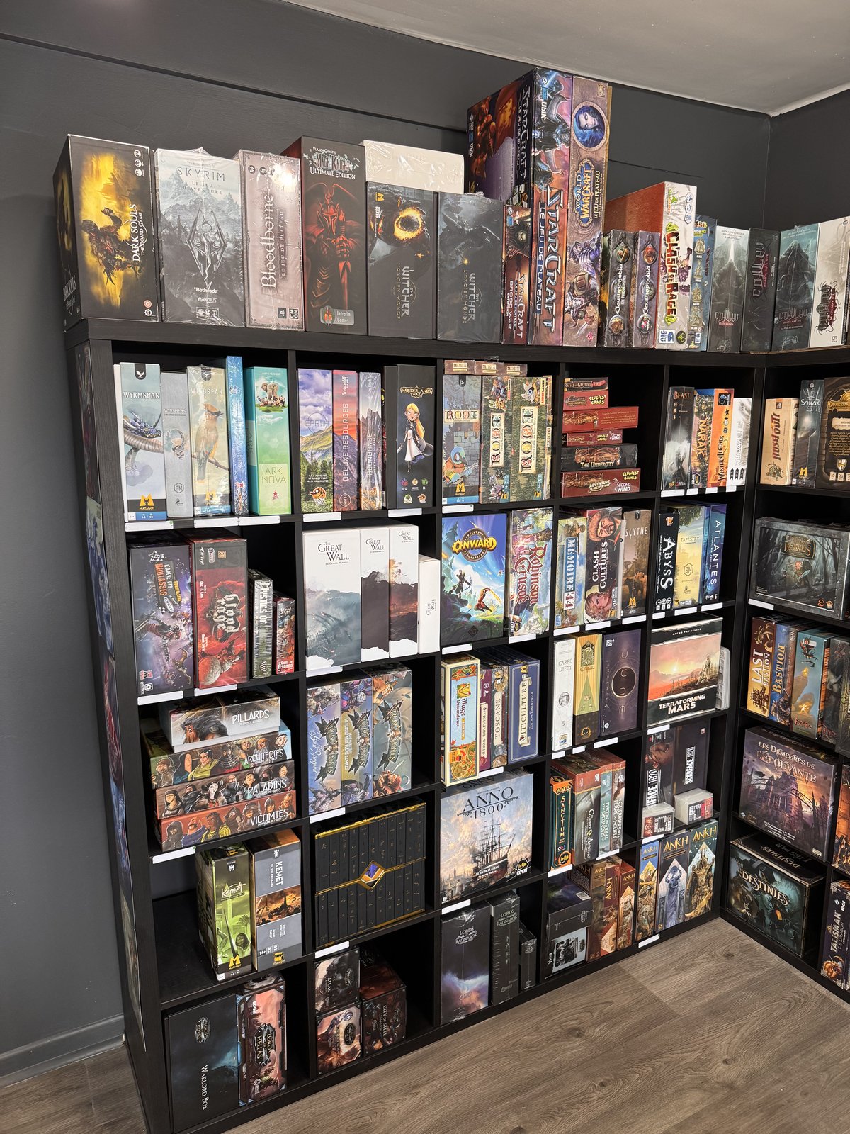 Tables de jeu et divertissement